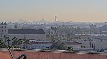 Weather camera view of Arizona Science Center.