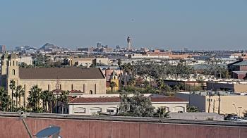 Weather camera view of Arizona Science Center.