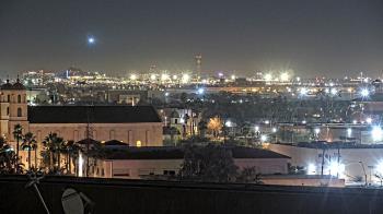 Weather camera view of Arizona Science Center.