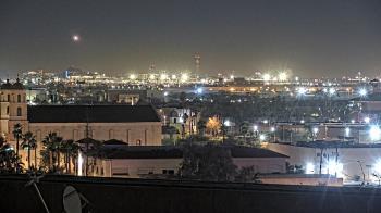 Weather camera view of Arizona Science Center.