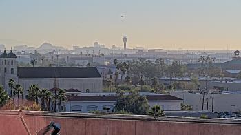 Weather camera view of Arizona Science Center.