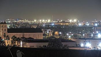Weather camera view of Arizona Science Center.