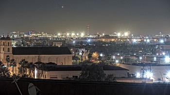 Weather camera view of Arizona Science Center.