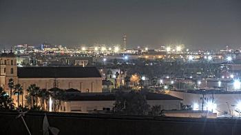 Weather camera view of Arizona Science Center.