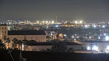 Weather camera view of Arizona Science Center.