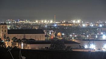 Weather camera view of Arizona Science Center.