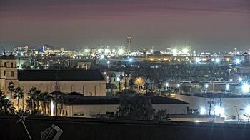 Weather camera view of Arizona Science Center.