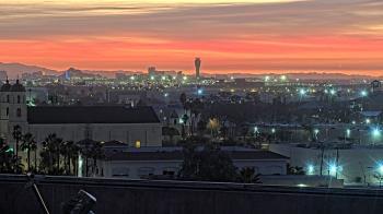 Weather camera view of Arizona Science Center.