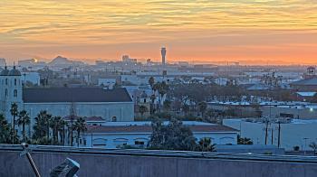 Weather camera view of Arizona Science Center.