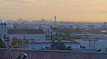 Weather camera view of Arizona Science Center.