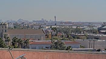 Weather camera view of Arizona Science Center.