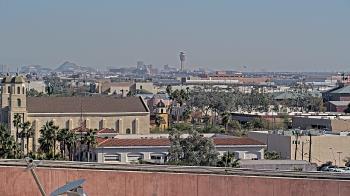 Weather camera view of Arizona Science Center.