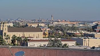 Weather camera view of Arizona Science Center.