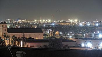 Weather camera view of Arizona Science Center.