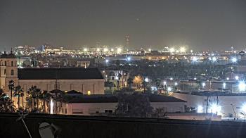 Weather camera view of Arizona Science Center.