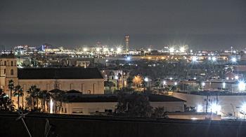 Weather camera view of Arizona Science Center.