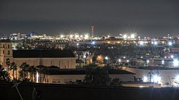 Weather camera view of Arizona Science Center.
