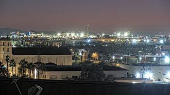 Weather camera view of Arizona Science Center.