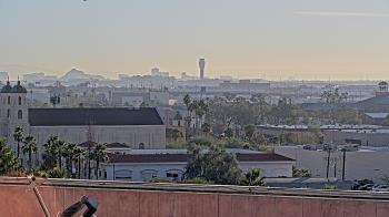 Weather camera view of Arizona Science Center.