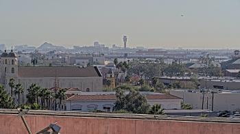 Weather camera view of Arizona Science Center.