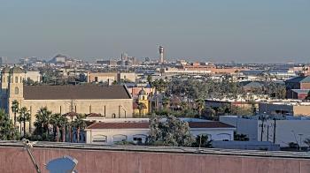 Weather camera view of Arizona Science Center.