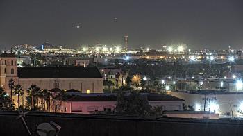 Weather camera view of Arizona Science Center.