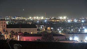 Weather camera view of Arizona Science Center.