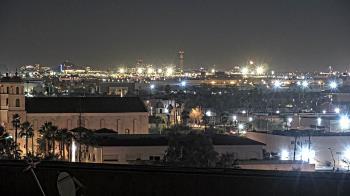 Weather camera view of Arizona Science Center.