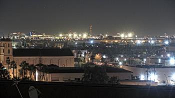 Weather camera view of Arizona Science Center.