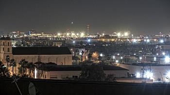 Weather camera view of Arizona Science Center.