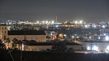 Weather camera view of Arizona Science Center.