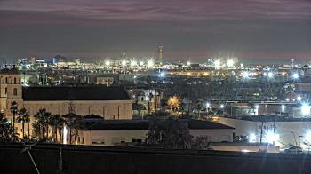 Weather camera view of Arizona Science Center.