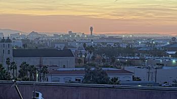 Weather camera view of Arizona Science Center.