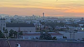 Weather camera view of Arizona Science Center.