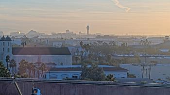 Weather camera view of Arizona Science Center.