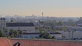 Weather camera view of Arizona Science Center.