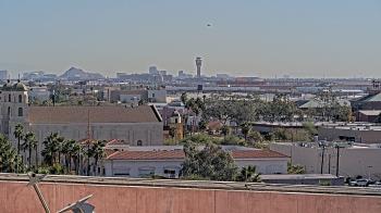 Weather camera view of Arizona Science Center.