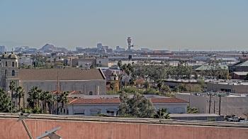 Weather camera view of Arizona Science Center.