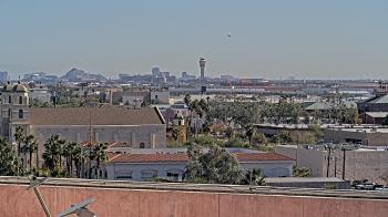 Weather camera view of Arizona Science Center.