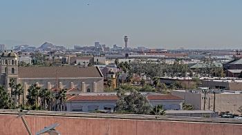 Weather camera view of Arizona Science Center.