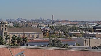 Weather camera view of Arizona Science Center.