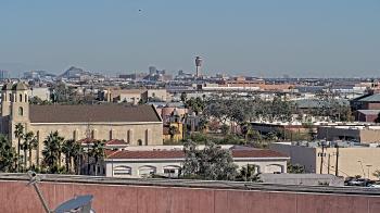 Weather camera view of Arizona Science Center.