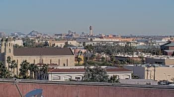 Weather camera view of Arizona Science Center.