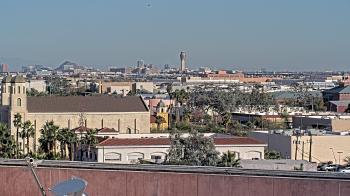 Weather camera view of Arizona Science Center.
