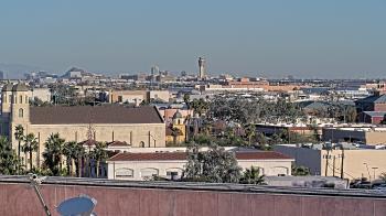Weather camera view of Arizona Science Center.