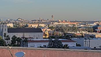 Weather camera view of Arizona Science Center.
