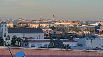 Weather camera view of Arizona Science Center.