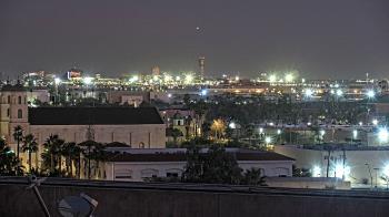 Weather camera view of Arizona Science Center.