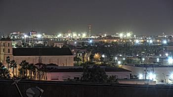 Weather camera view of Arizona Science Center.