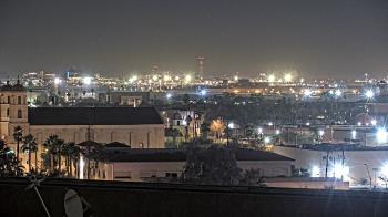 Weather camera view of Arizona Science Center.